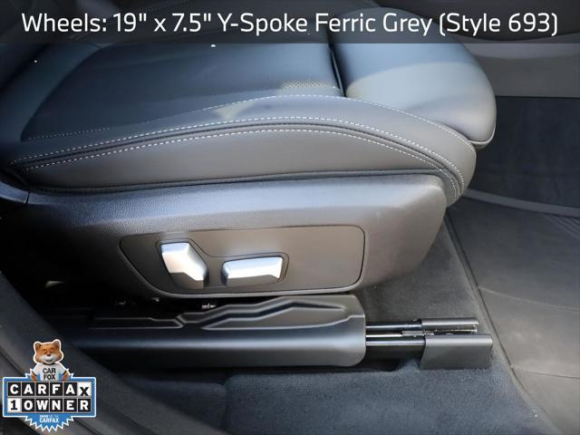 used 2022 BMW X3 car, priced at $34,994