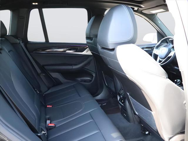used 2022 BMW X3 car, priced at $33,000