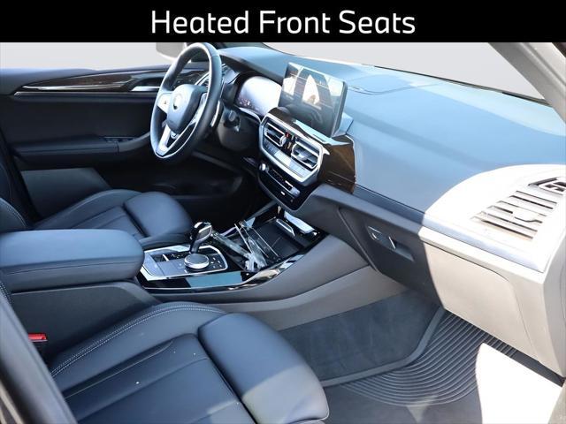 used 2022 BMW X3 car, priced at $33,000