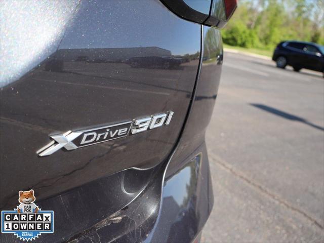 used 2022 BMW X3 car, priced at $34,994