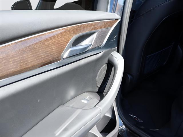 used 2022 BMW X3 car, priced at $35,000