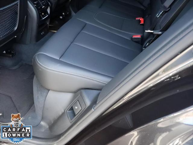 used 2022 BMW X3 car, priced at $34,994