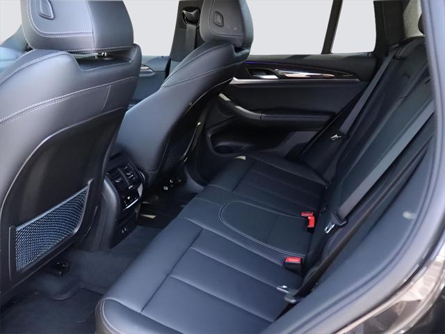 used 2022 BMW X3 car, priced at $35,000
