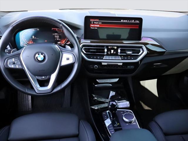 used 2022 BMW X3 car, priced at $33,000