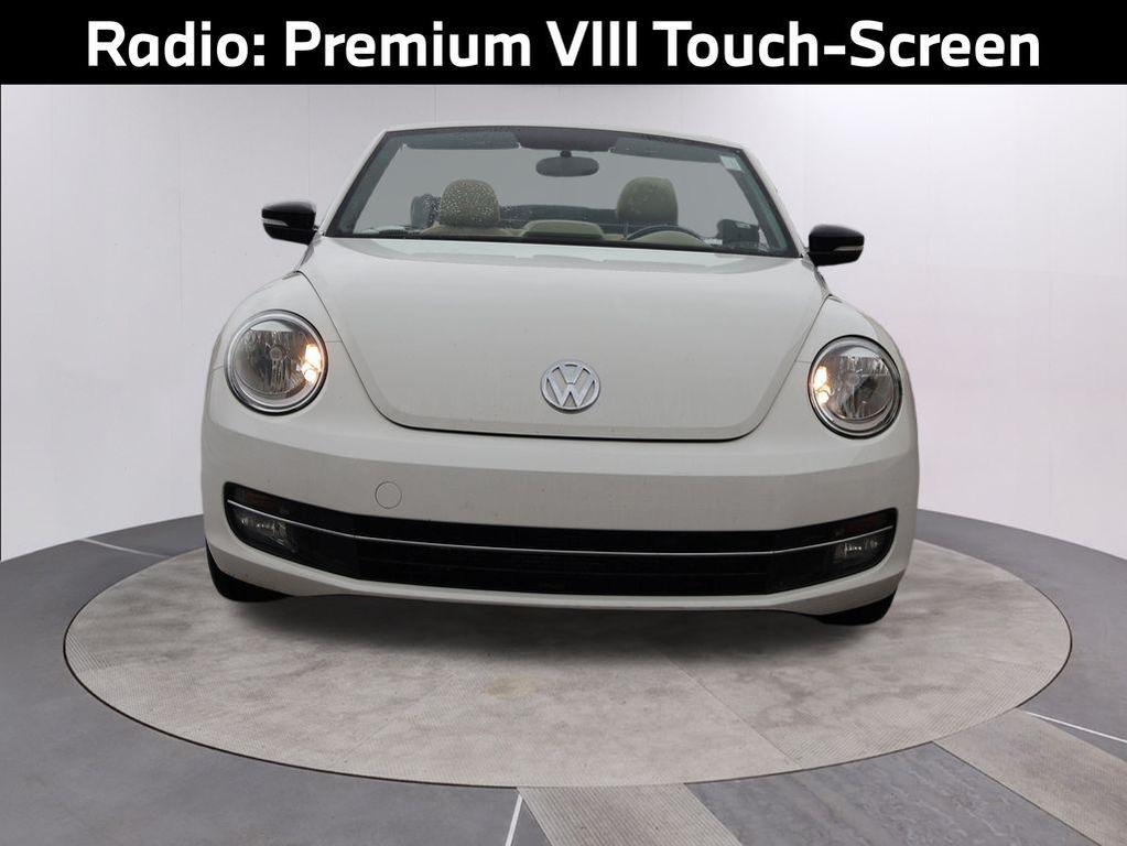 used 2013 Volkswagen Beetle car, priced at $16,995