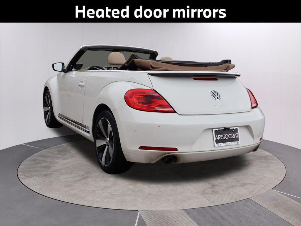 used 2013 Volkswagen Beetle car, priced at $16,995