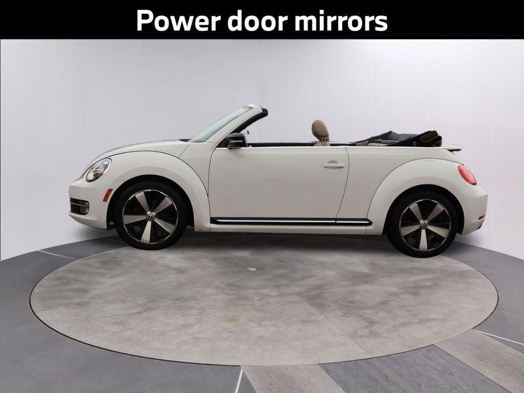 used 2013 Volkswagen Beetle car, priced at $16,995
