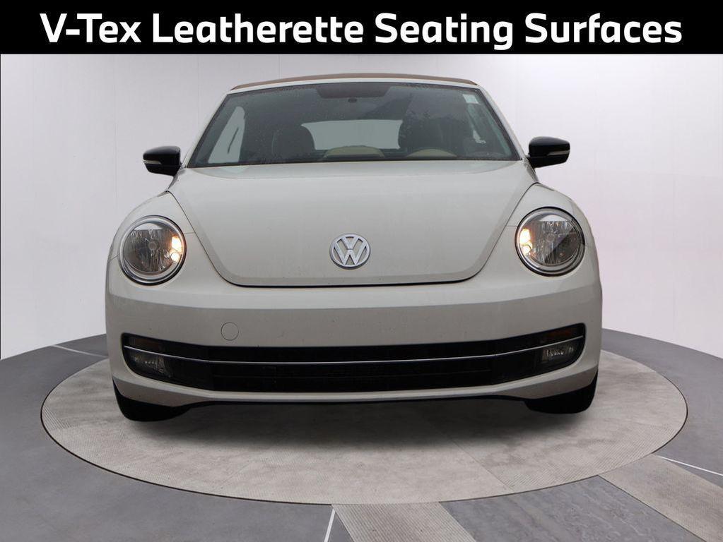 used 2013 Volkswagen Beetle car, priced at $16,995