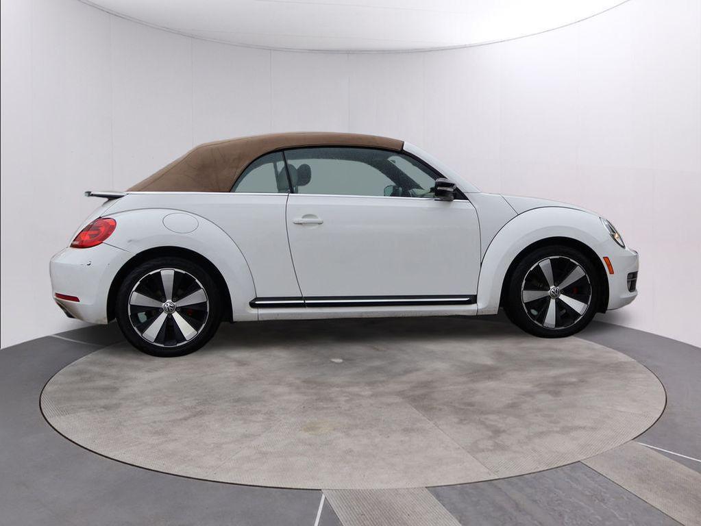 used 2013 Volkswagen Beetle car, priced at $16,995
