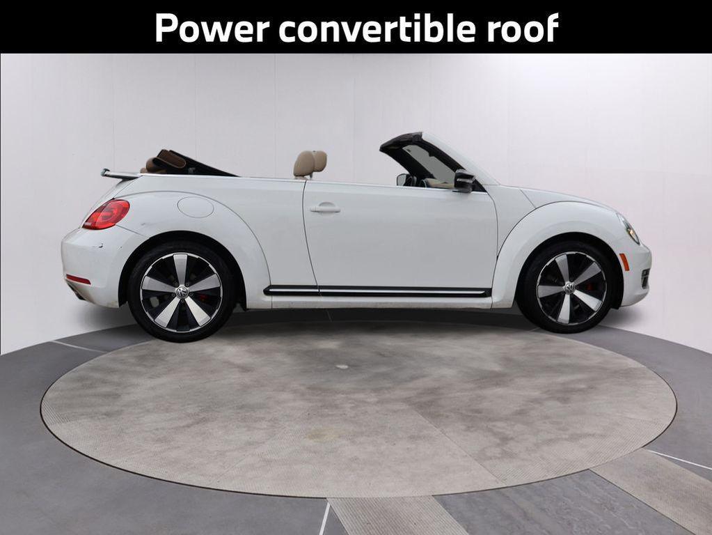 used 2013 Volkswagen Beetle car, priced at $16,995