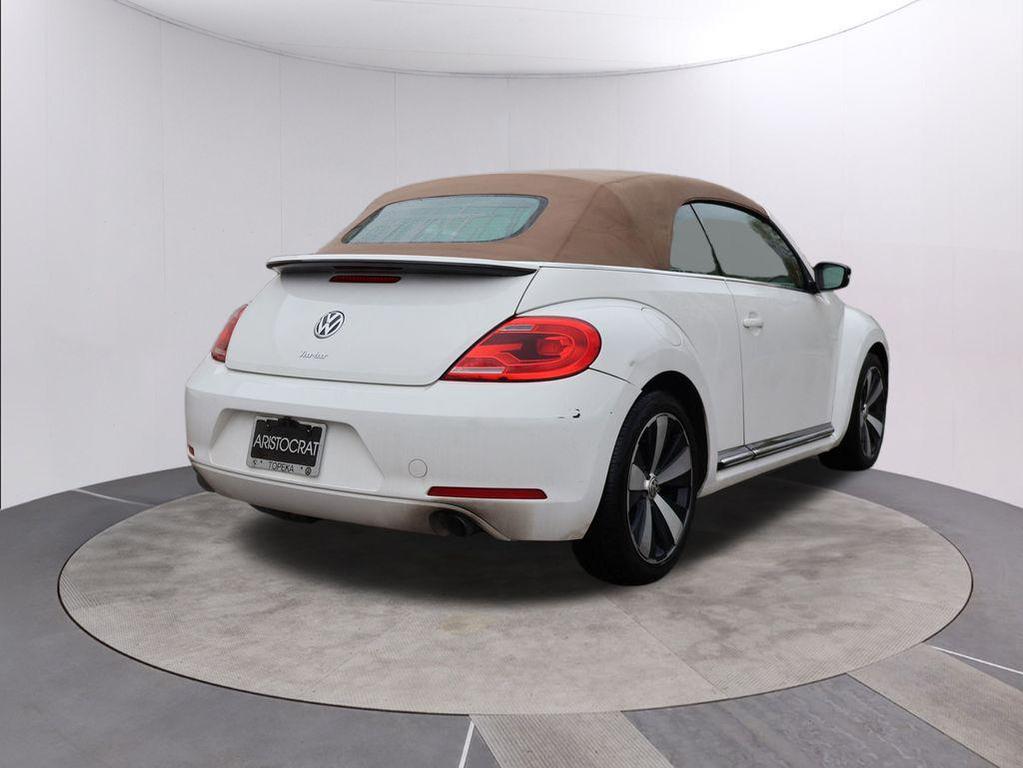 used 2013 Volkswagen Beetle car, priced at $16,995