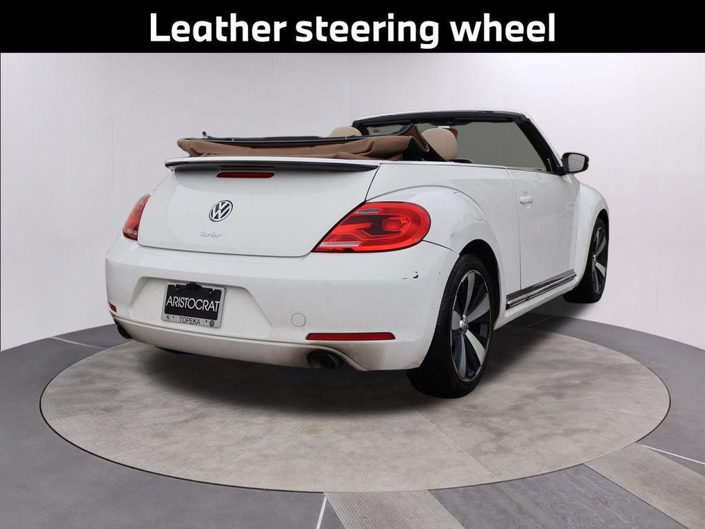 used 2013 Volkswagen Beetle car, priced at $16,995