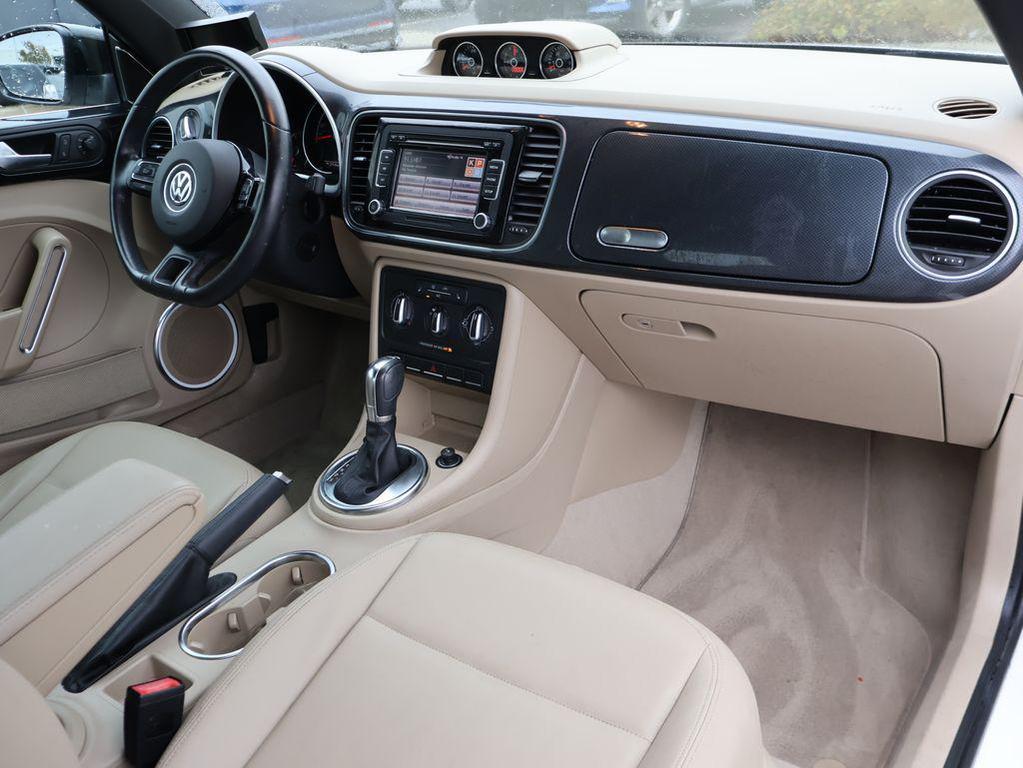 used 2013 Volkswagen Beetle car, priced at $16,995