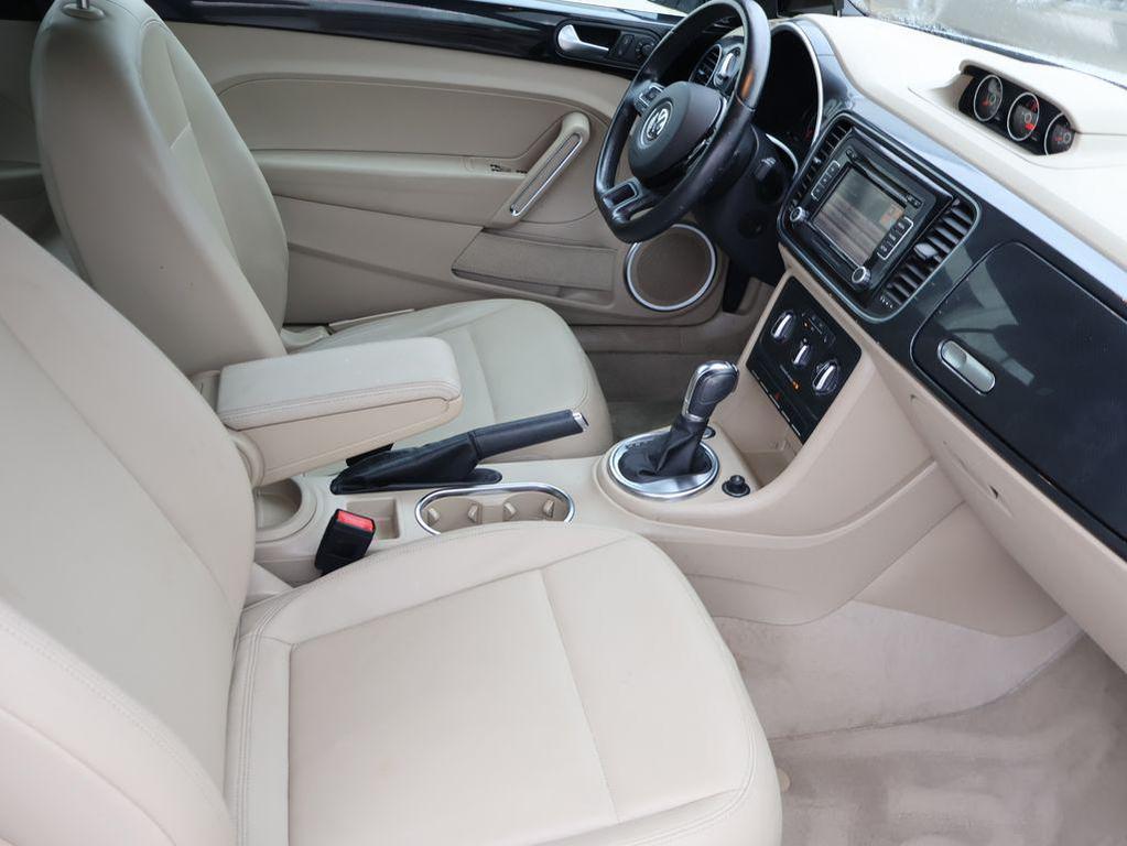 used 2013 Volkswagen Beetle car, priced at $16,995