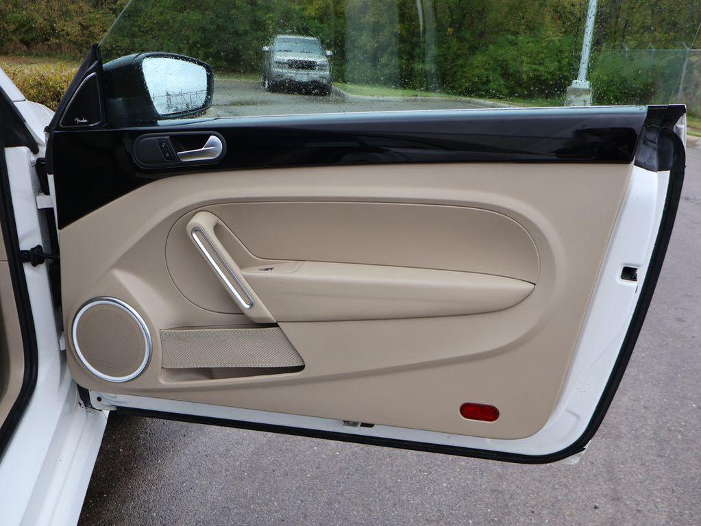 used 2013 Volkswagen Beetle car, priced at $16,995