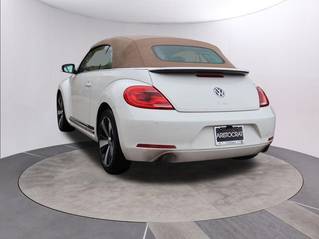 used 2013 Volkswagen Beetle car, priced at $16,995