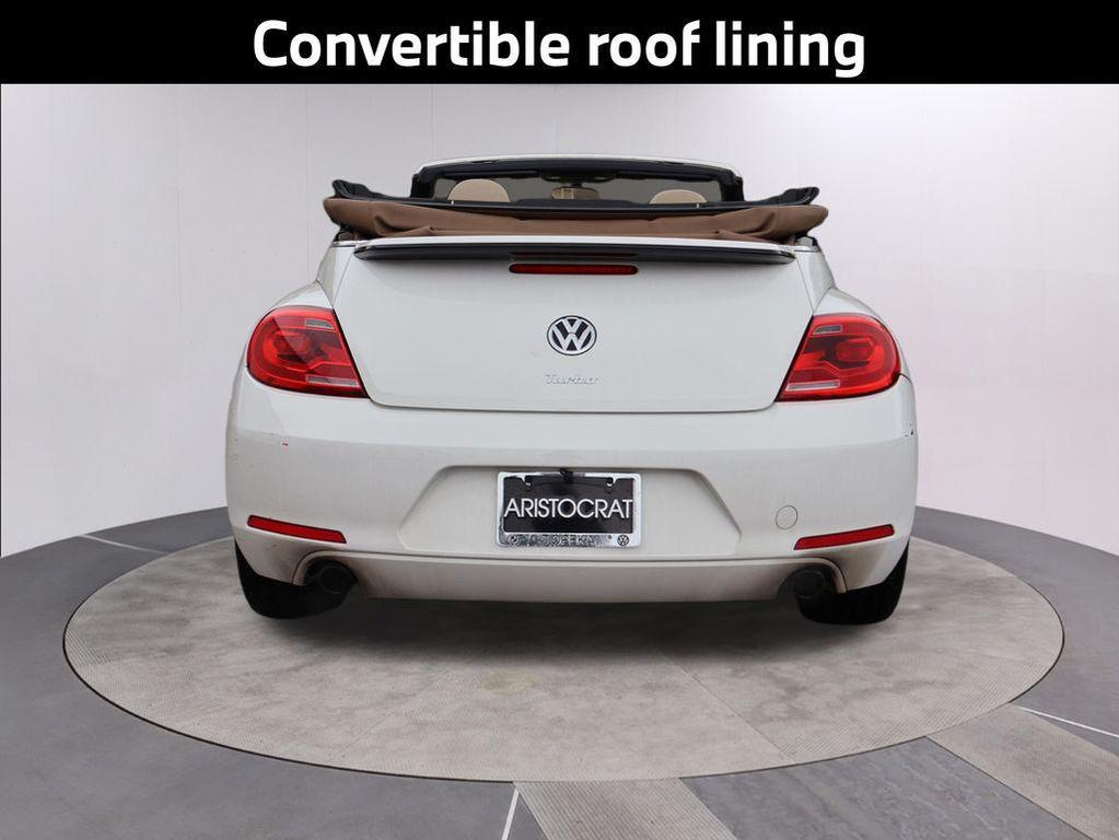 used 2013 Volkswagen Beetle car, priced at $16,995