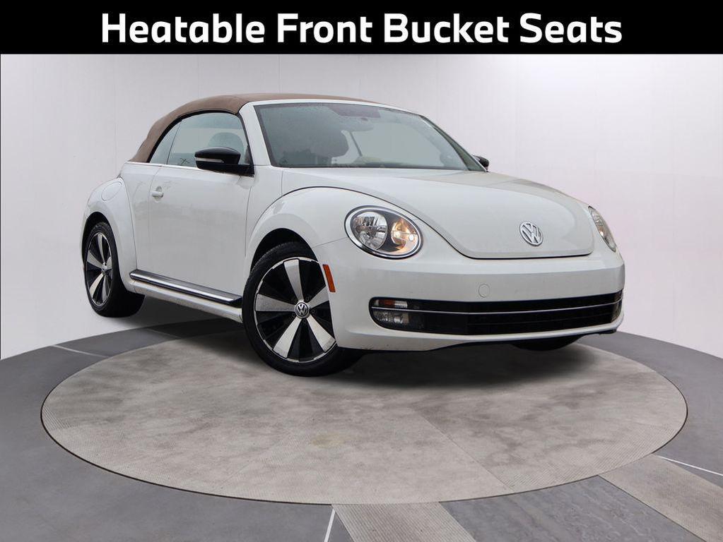used 2013 Volkswagen Beetle car, priced at $16,995