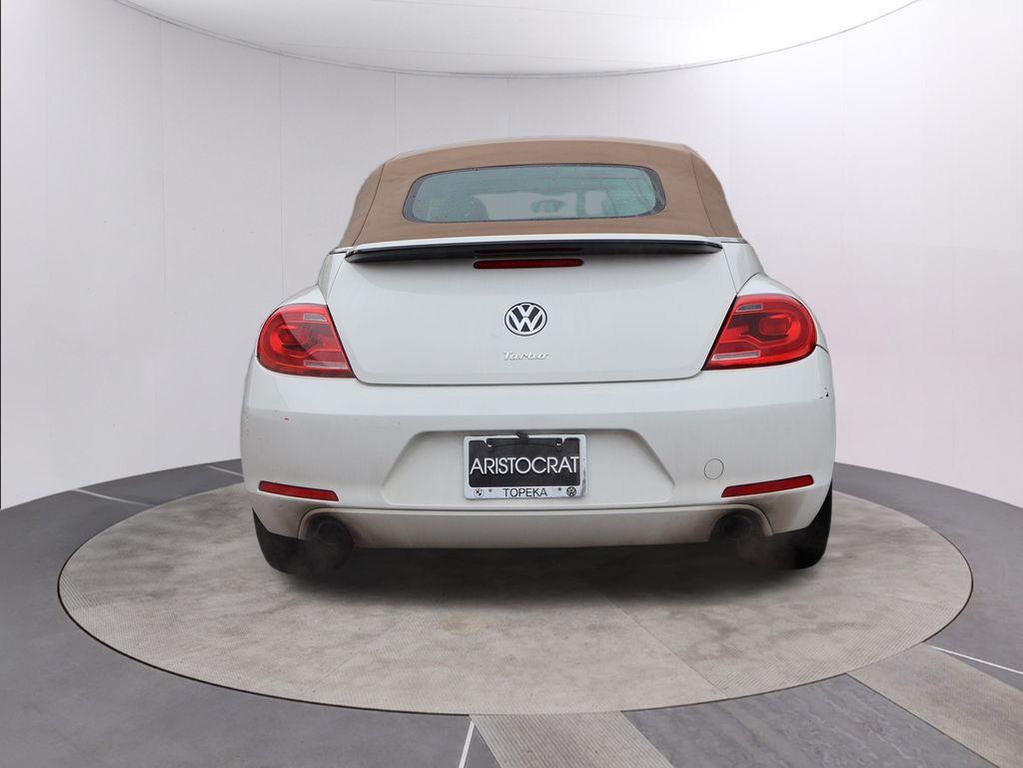used 2013 Volkswagen Beetle car, priced at $16,995