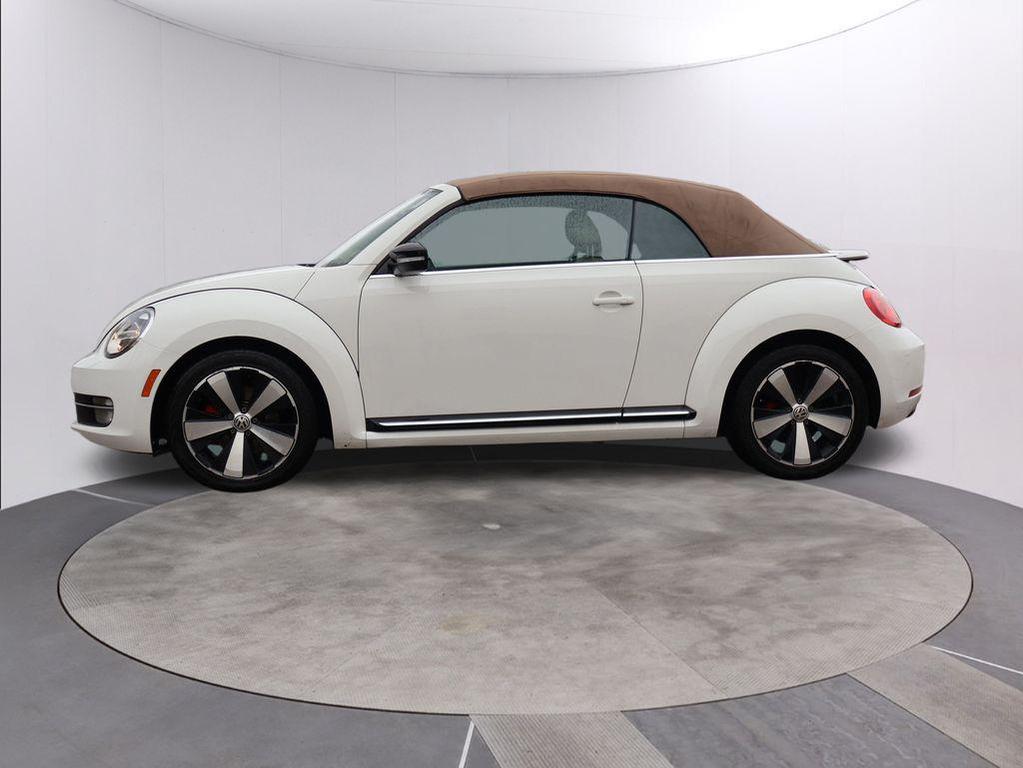 used 2013 Volkswagen Beetle car, priced at $16,995