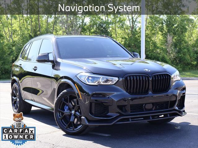 used 2023 BMW X5 car, priced at $75,000