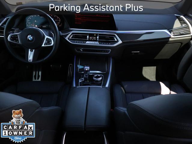 used 2023 BMW X5 car, priced at $74,125