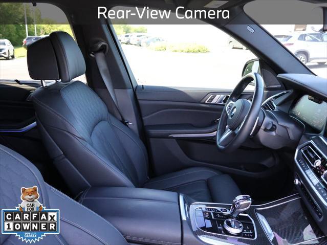 used 2023 BMW X5 car, priced at $74,125