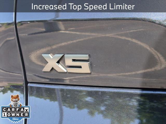 used 2023 BMW X5 car, priced at $74,125
