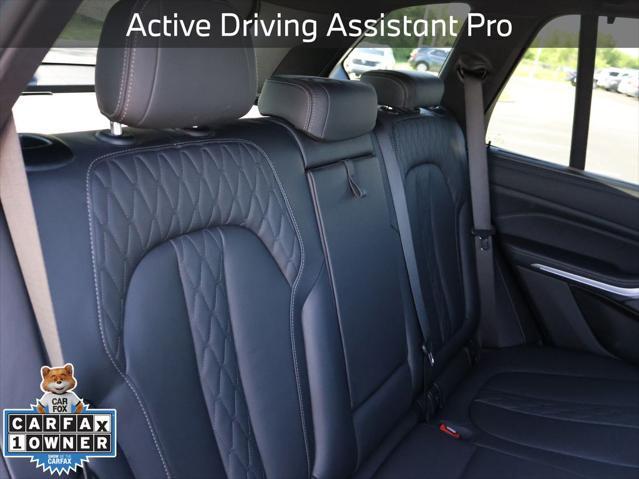 used 2023 BMW X5 car, priced at $74,125