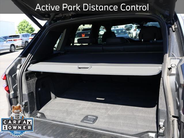 used 2023 BMW X5 car, priced at $74,125