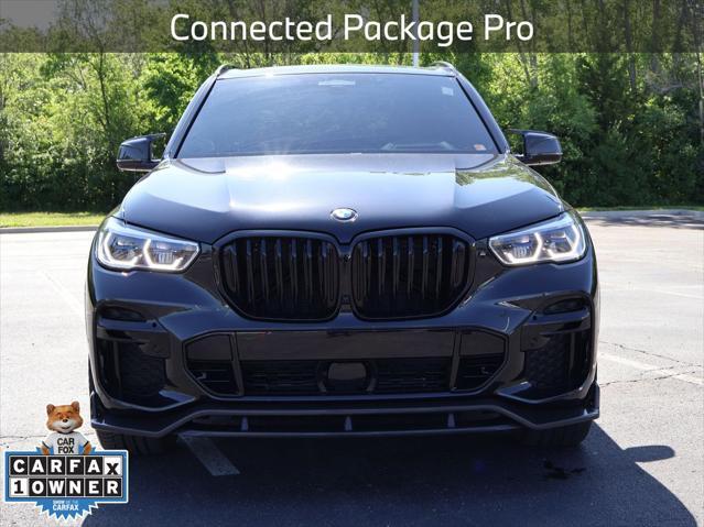 used 2023 BMW X5 car, priced at $74,125