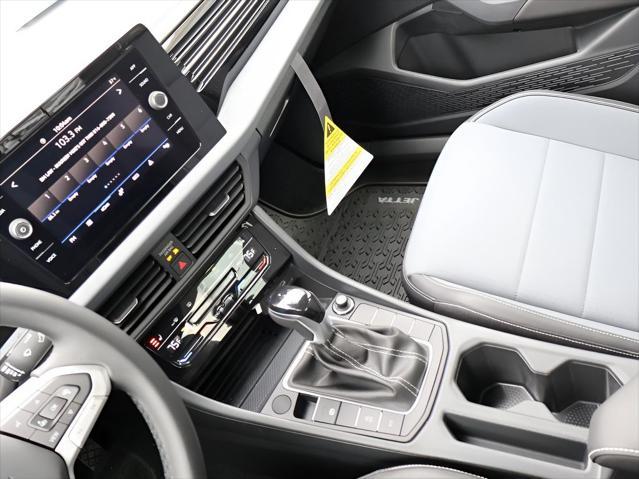 new 2025 Volkswagen Jetta car, priced at $25,186
