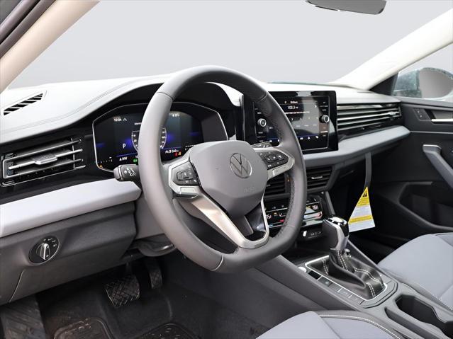 new 2025 Volkswagen Jetta car, priced at $25,186