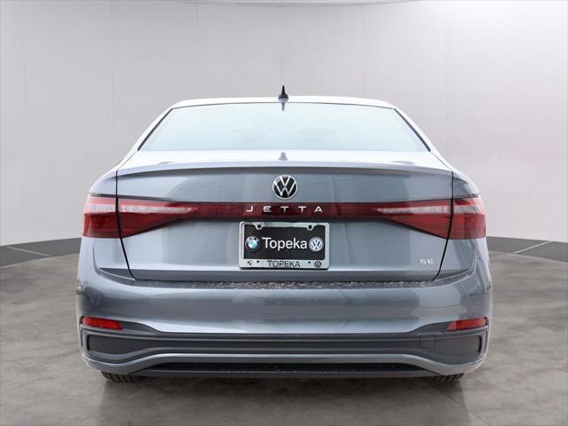 new 2025 Volkswagen Jetta car, priced at $25,186