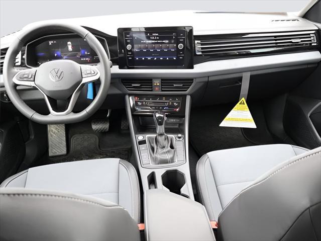new 2025 Volkswagen Jetta car, priced at $25,186