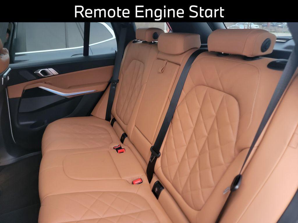 used 2024 BMW X5 car, priced at $65,500