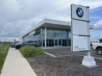 used 2024 BMW X5 car, priced at $65,500
