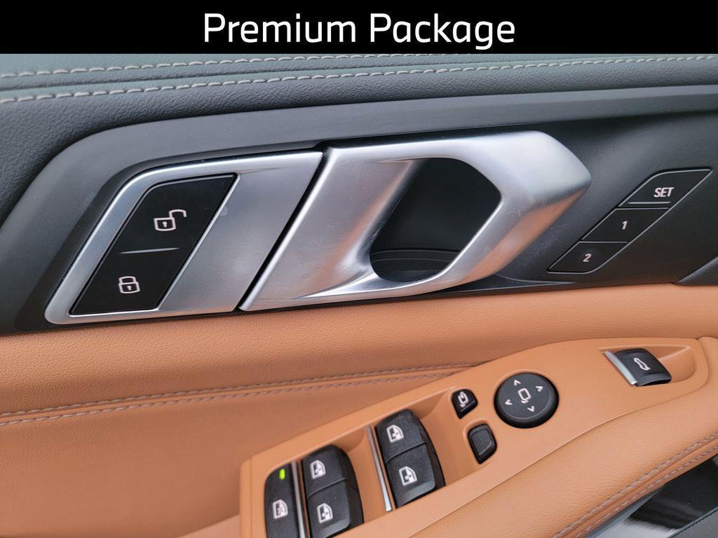 used 2024 BMW X5 car, priced at $65,500