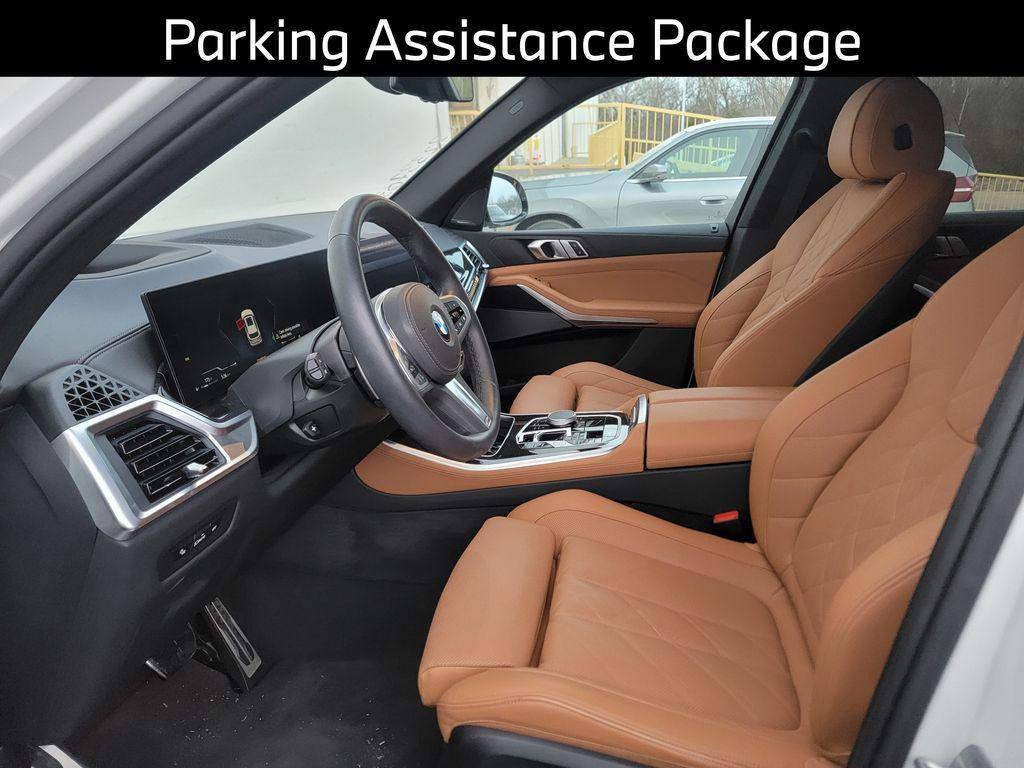 used 2024 BMW X5 car, priced at $65,500