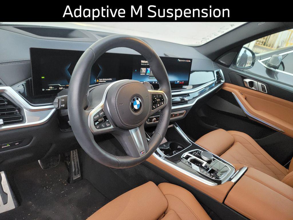 used 2024 BMW X5 car, priced at $65,500