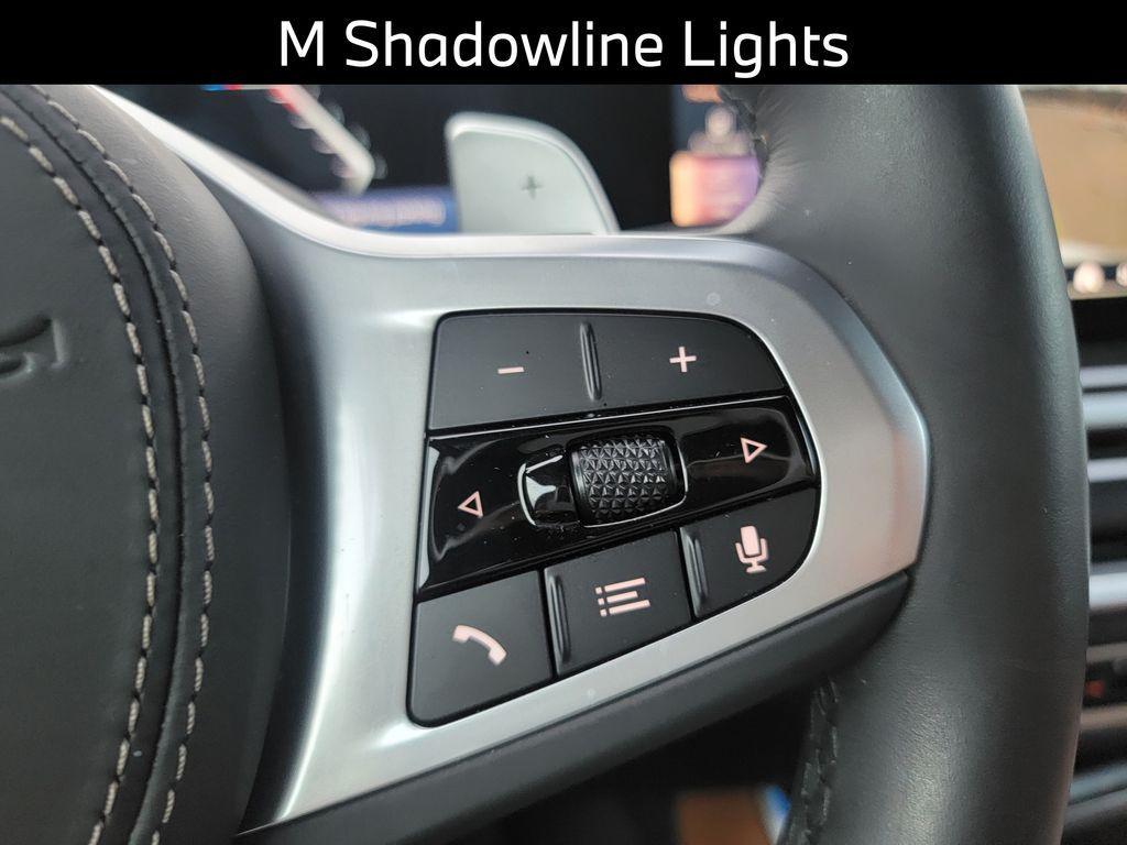 used 2024 BMW X5 car, priced at $65,500