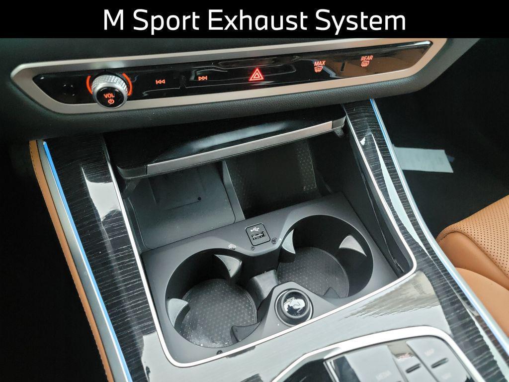 used 2024 BMW X5 car, priced at $65,500