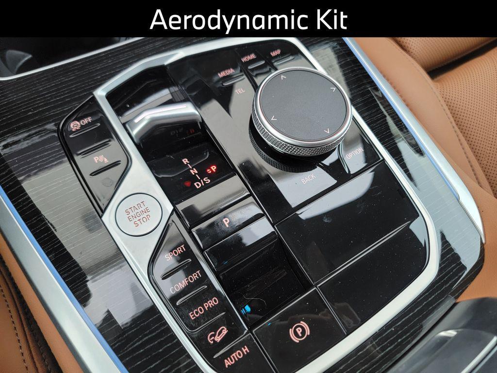 used 2024 BMW X5 car, priced at $65,500