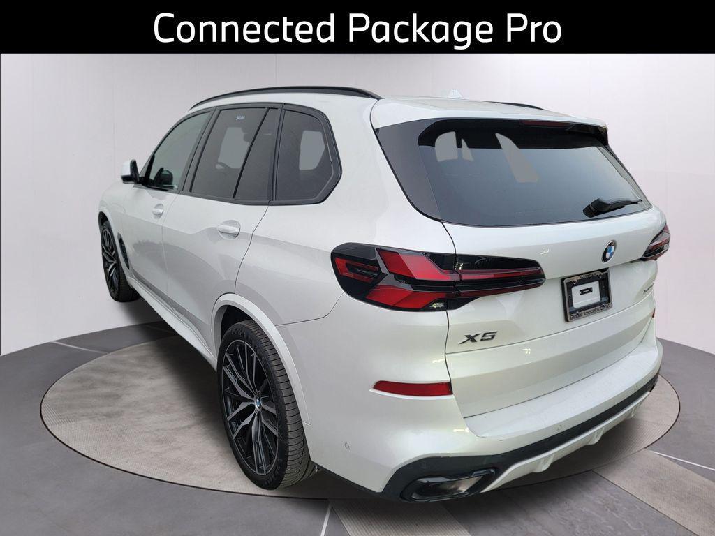 used 2024 BMW X5 car, priced at $65,500