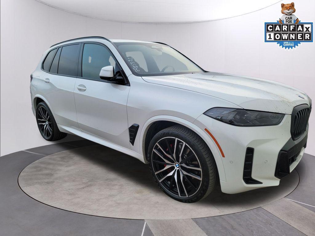used 2024 BMW X5 car, priced at $65,500