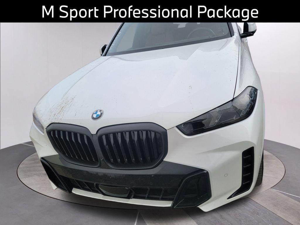 used 2024 BMW X5 car, priced at $65,500
