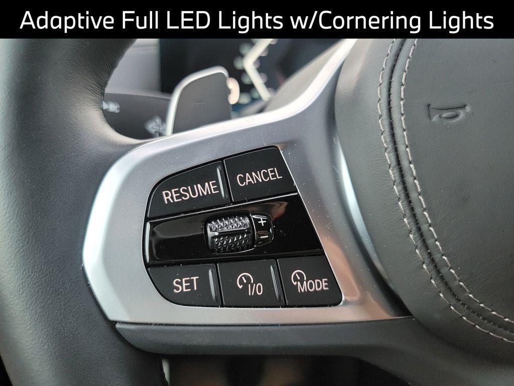 used 2024 BMW X5 car, priced at $65,500