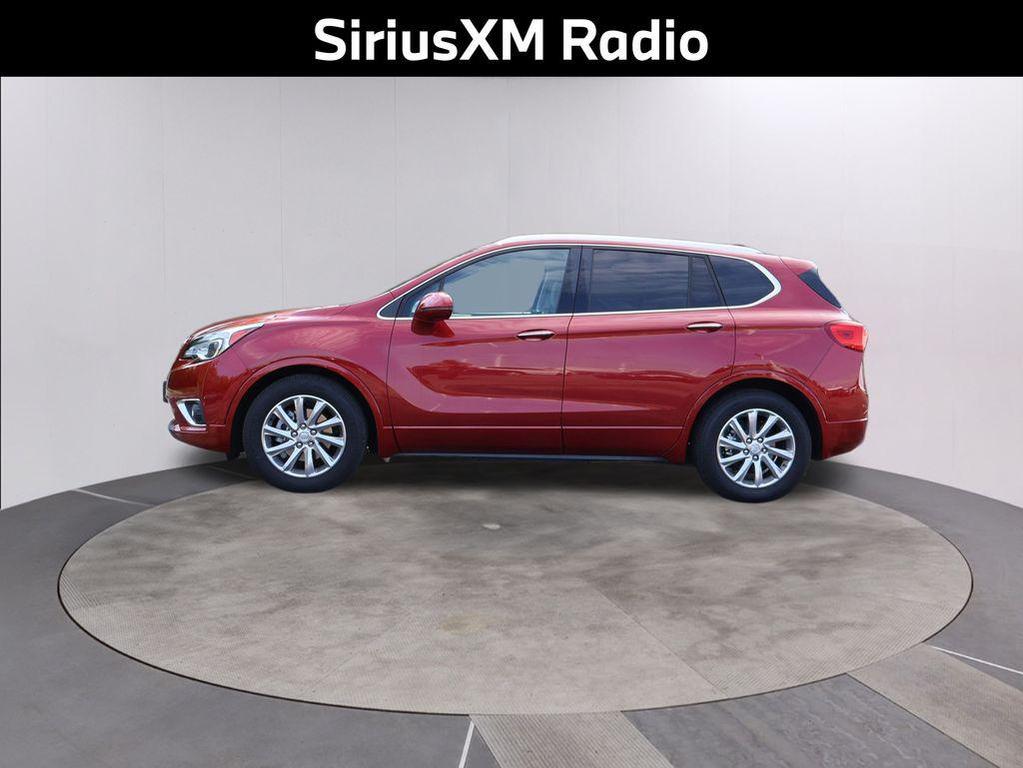 used 2019 Buick Envision car, priced at $29,822
