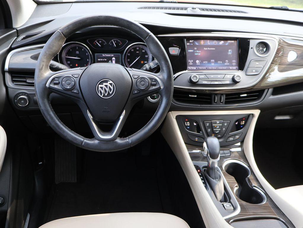 used 2019 Buick Envision car, priced at $29,822