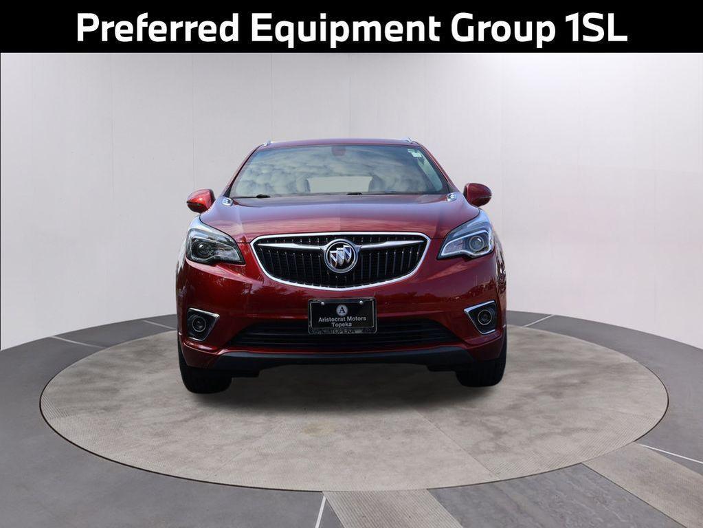 used 2019 Buick Envision car, priced at $29,822
